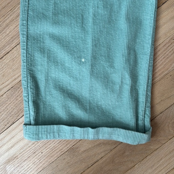 United Colors of Benetton Corduroy Wide Leg Pants - Picture 4 of 5